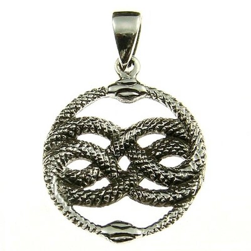 Ciondolo auryn argento - ciondolo,