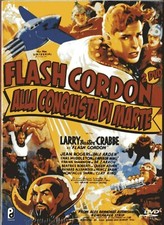Flash Gordon alla coquista di