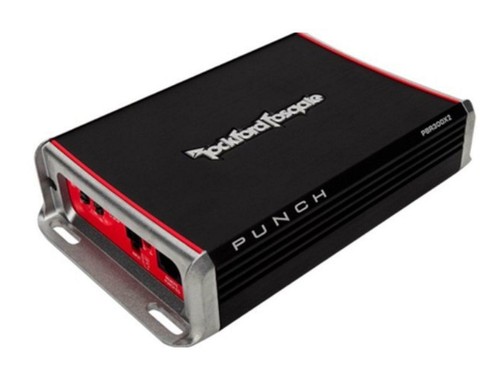 Rockford fosgate punch - rockford,