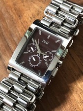 Orologio Cronografo Uomo Dolce