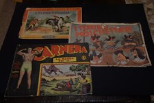 LOTTO CARNERA N°24,ALBO I