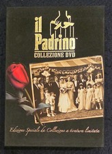 IL PADRINO - Collezione  DVD