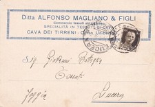 CAVA DEI TIRRENI ( Salerno ) -