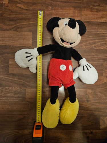 Minnie topolino peluche walt - topolino,