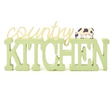Cucina country carina insegna