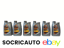 6 Litri Olio Motore Eni i-Sint