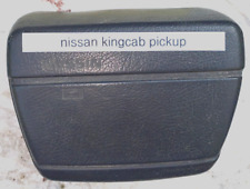 60113 Clacson guscio volante @ Nissan King Cab 2.5 1995 KRMD21 4x4