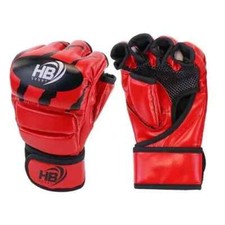 Guantoni MMA Mezzo Dito da