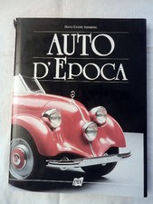 Auto epoca hans georg - auto, d'epoca