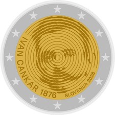 2 EURO SLOVENIA 2026 - 150