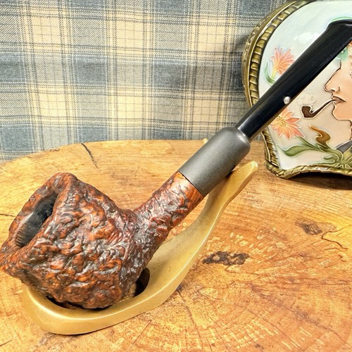 Pipa tabacco estate anni 60 - tabacco, 50-60