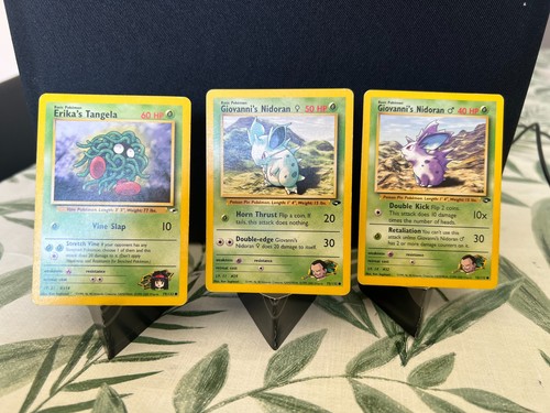 Set carte erba - 8, challenge