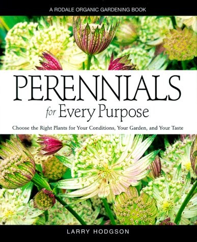 Perennials for every purpose - for,