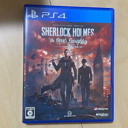 Sherlock holmes figlia del - holmes,