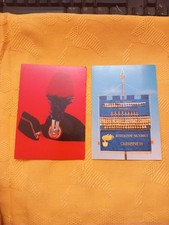 Lotto Di 2 Cartoline