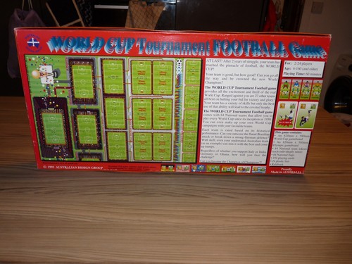 Gioco calcio torneo mondiali