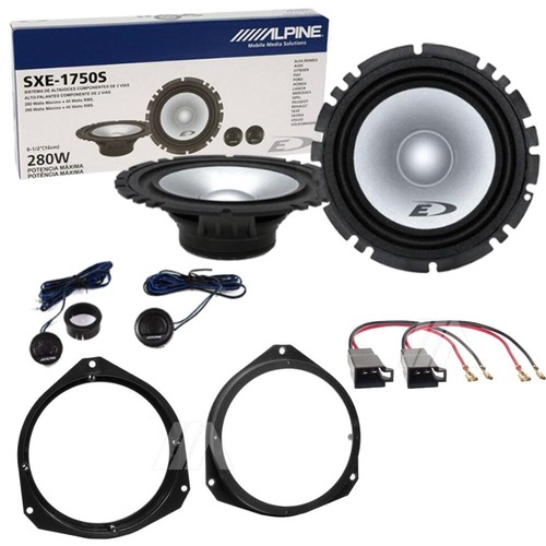 Kit casse altoparlanti - casse,