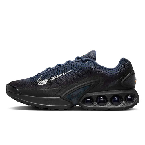 Nike air max blu argento - air,