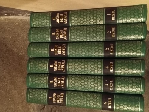 Enciclopedia mondo degli - "il,