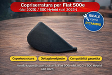 Tappo Serratura Fiat 500e