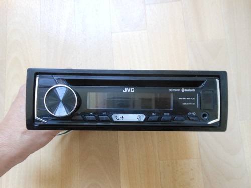 Radio jvc r792bt aux usb - kd-r792bt,