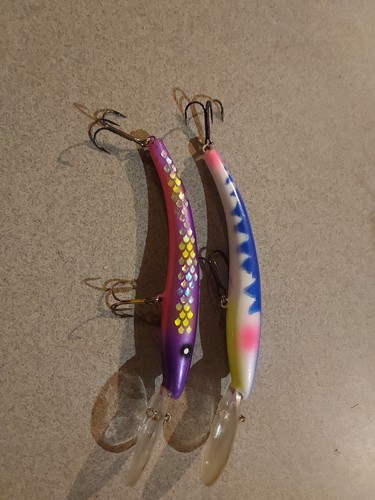 Esche pesca reef runner - 2,