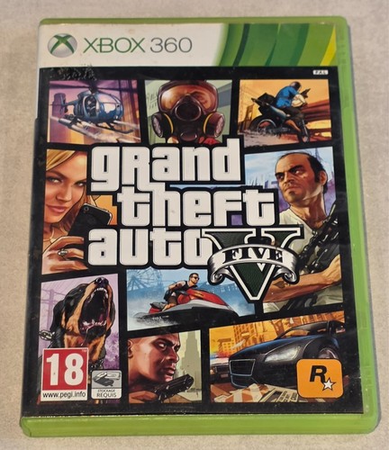Gta grand theft auto - grand, 5