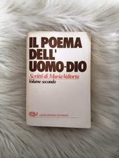 il poema dell'uomo Dio