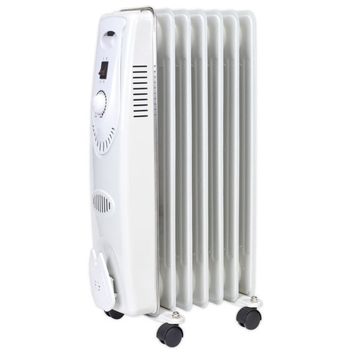 Radiatore olio sealey - olio,