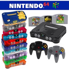 Console Nintendo 64 / N64 + 1