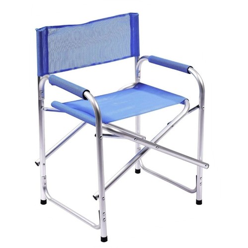 Sedia regista alluminio - sedia,