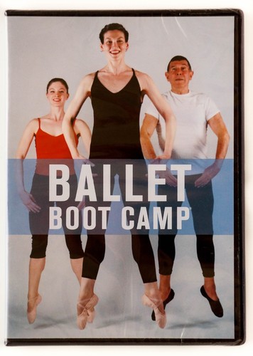 Ballet boot camp - camp, instructional