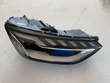 8W0941034D FARO FANALE PROIETTORE LUICE ANTERIORE DESTRO AUDI AUDI A4 B9 2020 FE