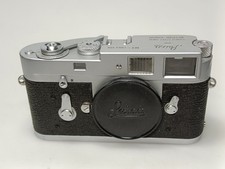 Leica M2 SS revisionata -