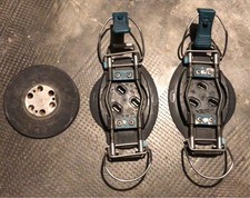 1993-1994 BURTON HARD bindings