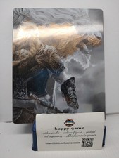 Elden ring steelbook nuova new - elden,