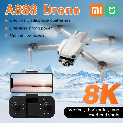 Drone xiaomi mijia a888 pro - a888, 8k