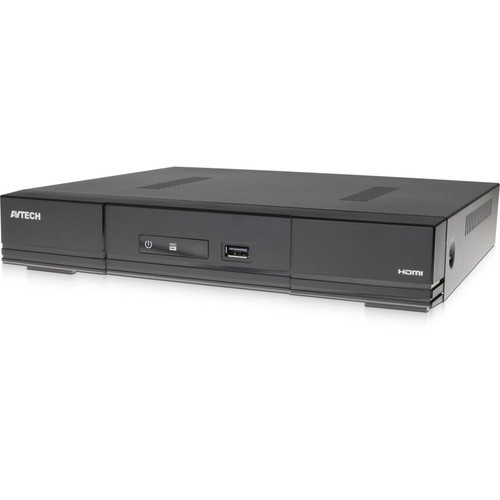 Avtech videoregistratore 4ch - videoregistratore,