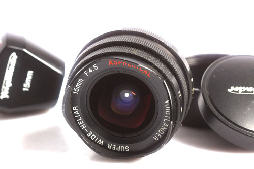 Voigtländer super wide heliar - voigtländer, wide-heliar