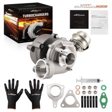 Turbocompressore Turbolader for AUDI A4 A6 VW Passat Skoda Superb 2.0 TDI 717858