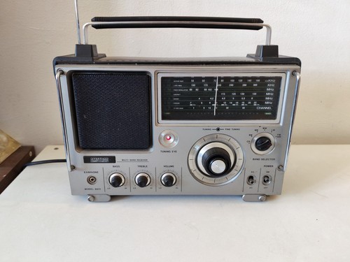 Radio multibanda amstrad - multibanda,