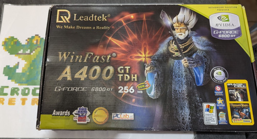 Leadtek a400 tdh - a400, geforce
