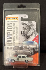 MATCHBOX Mercedes Champion Car