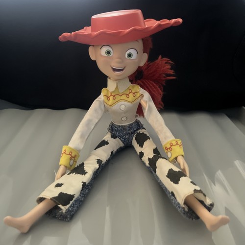 Mattel toy story jessie - mattel,