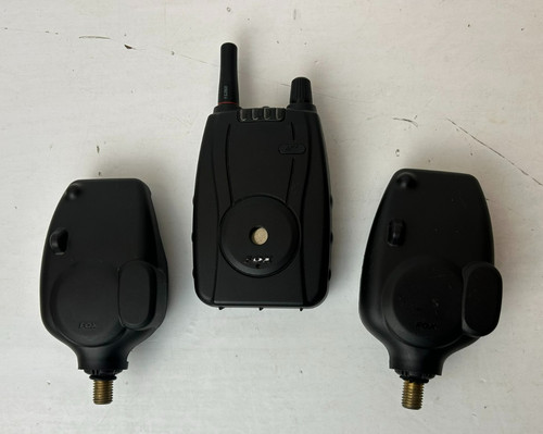 Fox plus 2x allarmi - mr,