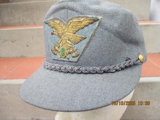 BERRETTO CORPO FORESTALE DELLO