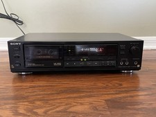 Sony RX-55ES Stereo Cassette