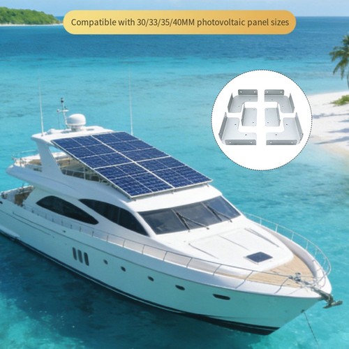 Kit montaggio pannello solare