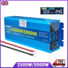 Inverter di potenza onda
