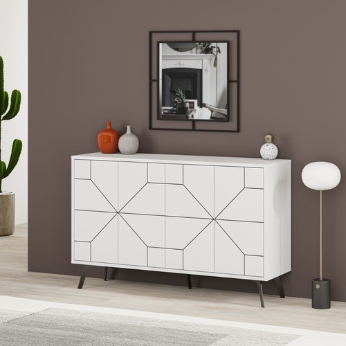 Madia moderna ante 123 cm - madia,